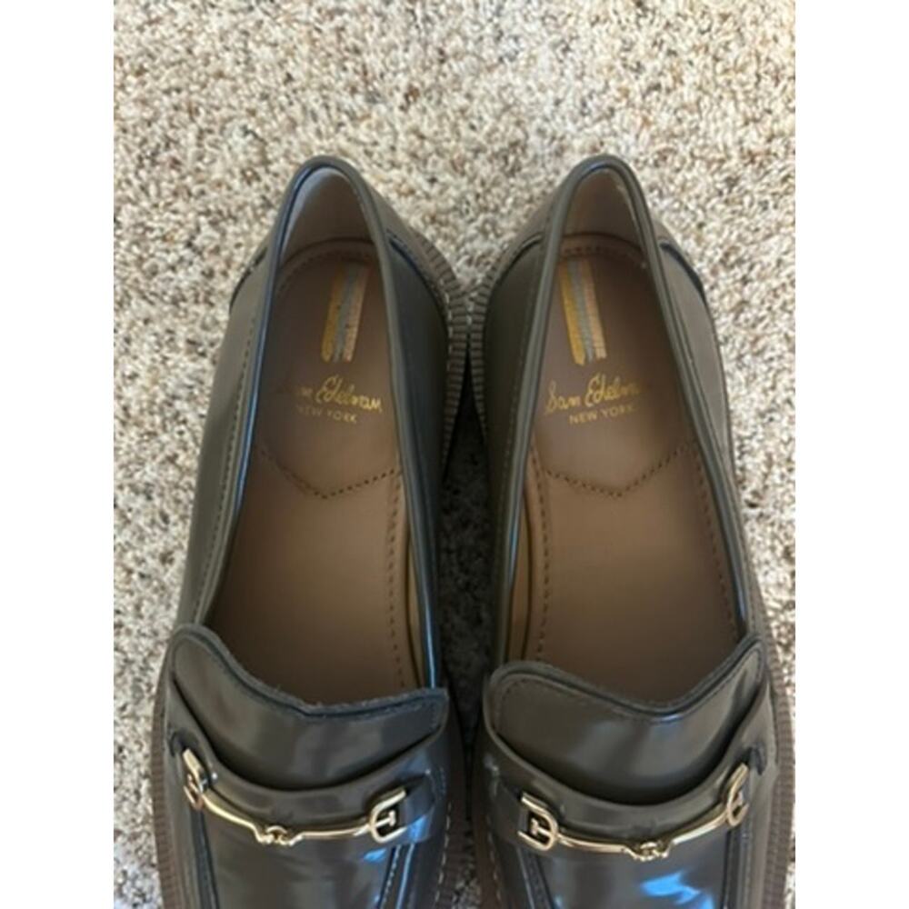 Sam Edelman Tully Lug Sole Loafer - Picture 5 of 7